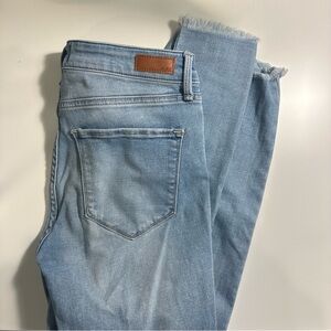 Abercrombie & Fitch Harper Ankle